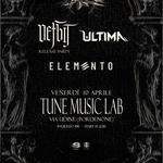 DEFBIT @ TUNE MUSIC LAB, Pordenone (PN)