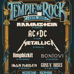 Temple Of Rock- Roermond w/ POWERSLAVE 