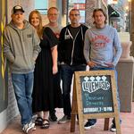 The Driveway Drinkers Aren't Goin' Anywhere Tour (Jaudon Public House)