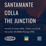 Santamante live @ BLOOM | Soviet Studio Night