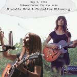 Michelle Held and Christina Eltrevoog at The Abbey