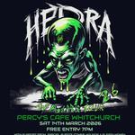 HEDRA  'Polaris Tour' 2026
