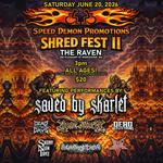 Shred Fest at The Raven