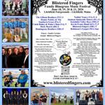 Blistered Fingers Bluegrass Festival 