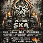 El Oto Ska - 3er aniversario Toro Blanco Ska  2026