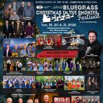 Christmas in the Smokies Bluegrass Festival 2026
