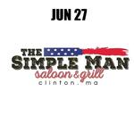 Everybody Wants Some @ The Simple Man Saloon