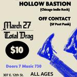 OFF CONTACT w/ Hollow Bastion