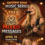 Saturday Night Music Series