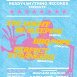 BBQ Pope, Perfect Strangers, You Might Be Sleeping @ Jimmy Jazz