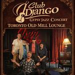 Gypsy Jazz at Old Mill !