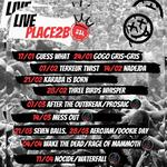 BLACK FURY PROD : WAKE THE DEAD + RAGE OF MAMMOTH