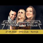 Stormstress at DVG Club (BE)