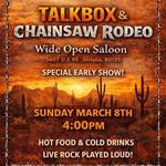 TalkBox at The Wide Open Saloon