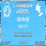 Radical Tour feat. Gavin Prophet and Lioneer in San Fernando Valley