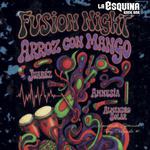 Fusion Night Arroz con Mango Esquina Rock CR