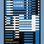An Evening with Gabriel Kahane