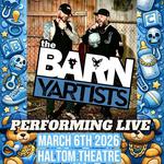 Haltom Theater: The BARNyartists