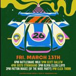 Susto Stringband @ Meanwhile at Colton House