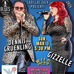 Gizzelle & Dennis Gruenling
