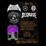 Stonewielder Live at The Cellar