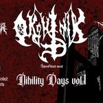 Nihility Days vol. 1 - OKRUTNIK / WALPURGIA / POKUTA