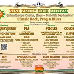 TEN Live At Nene Valley Rock Festival 2026