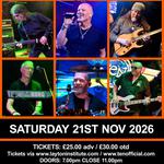 TEN Live At Layton Institute, Blackpool