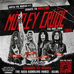 Mötley Crüde and Harsh at The Auld Gambling Hoose - Alloa
