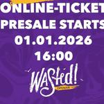 Wasted Open Air 2026