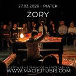 Maciej Tubis | SOLO LIVE | PIANO DAY | ŻORY | Premiera