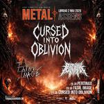 Metal Assens 2026: CURSED INTO OBLIVION • PERTINAX • FATAL IMAGE