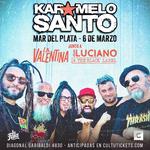 Karamelo Santo en Ciudad Cultural Brewhouse