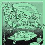 Raw Wave - The Gobs, Citric Dummies, Retain Mind - UV Klub Łódź