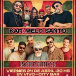 Karamelo Santo en Martínez