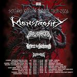 Screams Across Europe Tour 2026