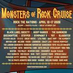 Monsters of Rock Cruise 2026