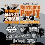 19th Annual Hurricane Party Music Festival 2026