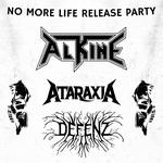 NO MORE LIFE RELEASE PARTY