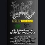 Nomad Zero supporting Perifera at Region Rage