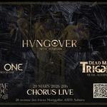 HVNGOVER, DEADMAN'S TRIGGER, SAT ONE