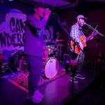 open mic w/ judes & the hutch @ couch dog brewing