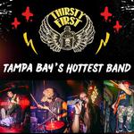 FLO-RAW @ THIRSTY FIRST