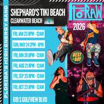 FLO-RAW @ SHEPHARD’S