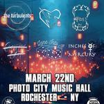 The Turbulents at Photo City Music Hall