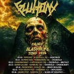 Gluttony - Old-school Swedish Death Metal