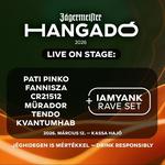 Jägermeister HANGADÓ 2026 Final Showcase