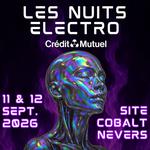 Les Nuits Electro  2026