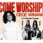 COME WORSHIP! Tour with Charity Gayle, CeCe Winans, Red Worship, & Terrian