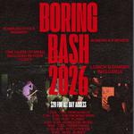 BORING BASH
